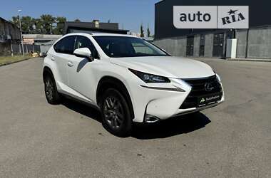 Позашляховик / Кросовер Lexus NX 2016 в Києві