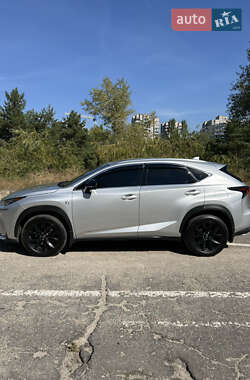 Внедорожник / Кроссовер Lexus NX 2015 в 