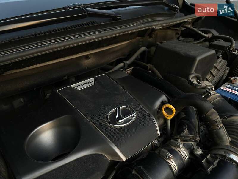 Внедорожник / Кроссовер Lexus NX 2017 в Киеве