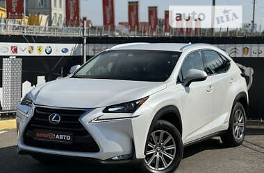 Внедорожник / Кроссовер Lexus NX 2014 в Киеве