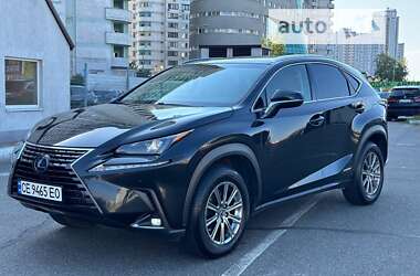 Позашляховик / Кросовер Lexus NX 2018 в Києві