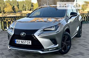 Позашляховик / Кросовер Lexus NX 2021 в Дніпрі