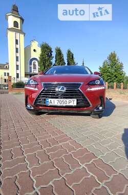 Позашляховик / Кросовер Lexus NX 2020 в Києві