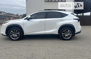 Позашляховик / Кросовер Lexus NX 2017 в Харкові