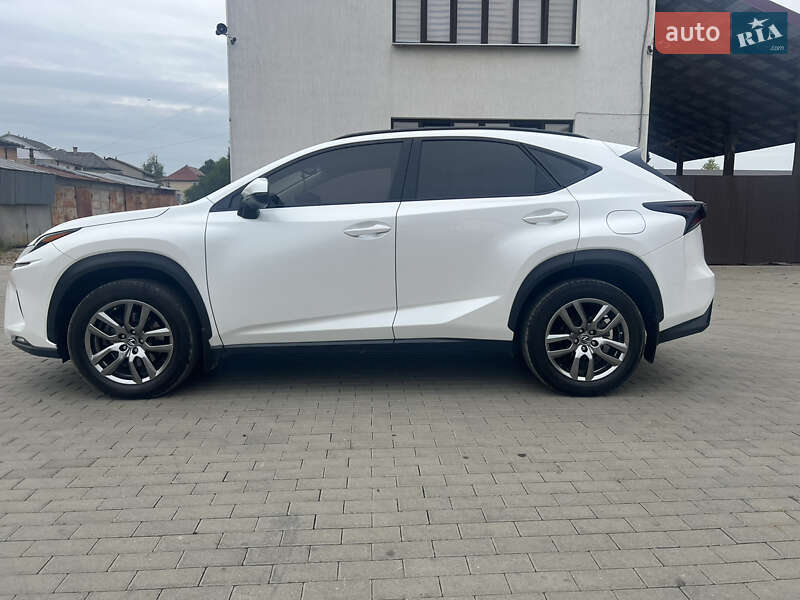 Lexus NX 2017