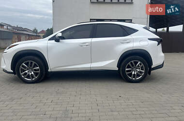 Внедорожник / Кроссовер Lexus NX 2017 в 