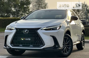 Позашляховик / Кросовер Lexus NX 2022 в Києві