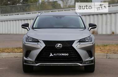 Позашляховик / Кросовер Lexus NX 2020 в Києві