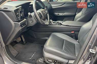 Внедорожник / Кроссовер Lexus NX 2022 в 