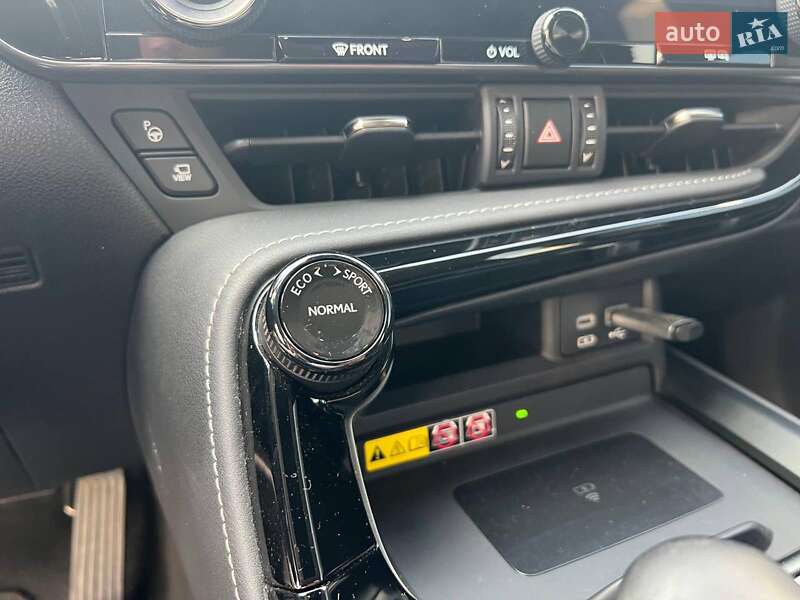 Внедорожник / Кроссовер Lexus NX 2022 в Одессе