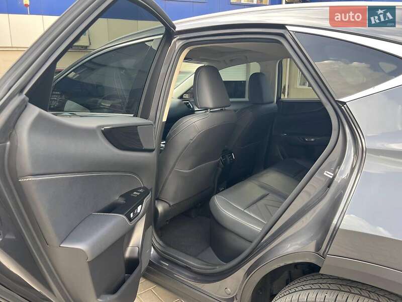 Внедорожник / Кроссовер Lexus NX 2022 в Одессе