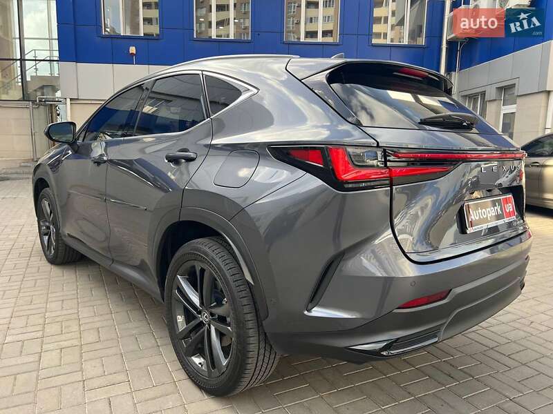 Внедорожник / Кроссовер Lexus NX 2022 в Одессе