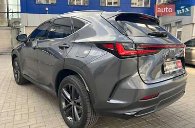 Внедорожник / Кроссовер Lexus NX 2022 в 