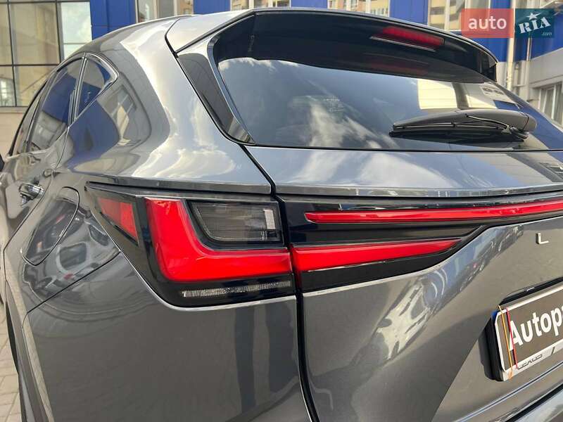 Внедорожник / Кроссовер Lexus NX 2022 в Одессе
