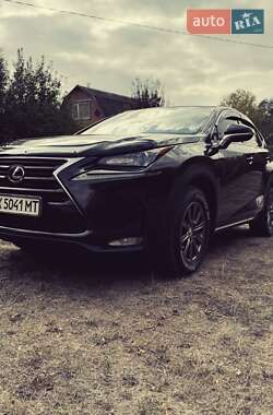 Внедорожник / Кроссовер Lexus NX 2015 в Краснограде