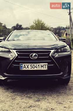 Внедорожник / Кроссовер Lexus NX 2015 в Краснограде