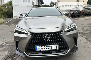 Позашляховик / Кросовер Lexus NX 2022 в Києві