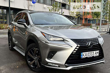 Позашляховик / Кросовер Lexus NX 2020 в Києві