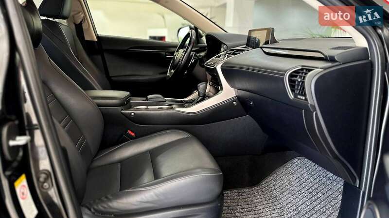 Позашляховик / Кросовер Lexus NX 2018 в Ужгороді фото 8 Позашляховик / Кросовер Lexus NX 2018 в Ужгороді