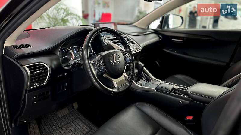 Позашляховик / Кросовер Lexus NX 2018 в Ужгороді фото 11 Позашляховик / Кросовер Lexus NX 2018 в Ужгороді