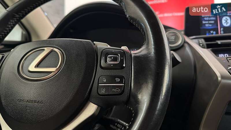 Позашляховик / Кросовер Lexus NX 2018 в Ужгороді фото 14 Позашляховик / Кросовер Lexus NX 2018 в Ужгороді