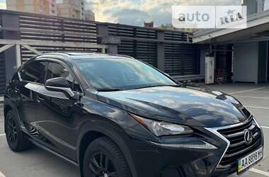 Позашляховик / Кросовер Lexus NX 2015 в Києві