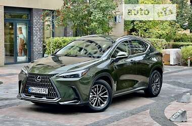 Позашляховик / Кросовер Lexus NX 2022 в Києві