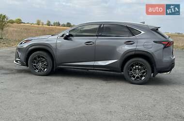 Внедорожник / Кроссовер Lexus NX 2016 в 