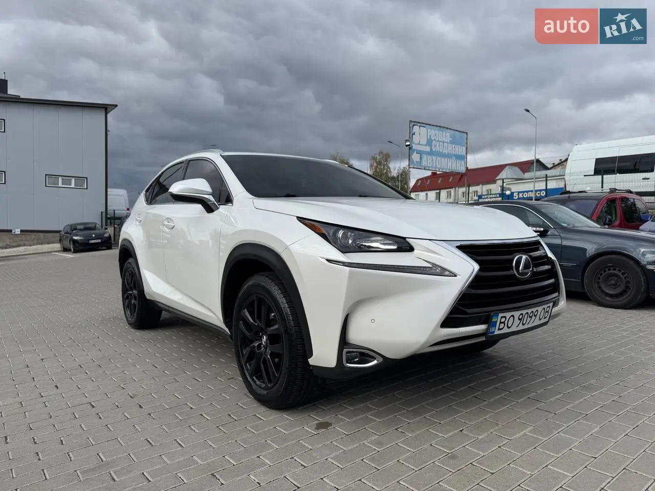 2014 Lexus NX - мініатюра 28