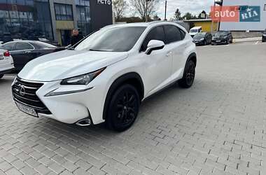 Внедорожник / Кроссовер Lexus NX 2015 в 