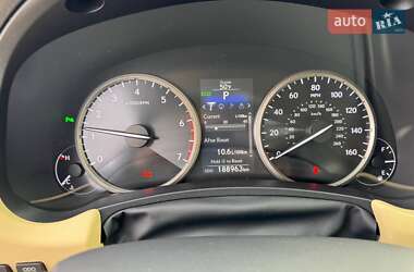 Внедорожник / Кроссовер Lexus NX 2015 в 