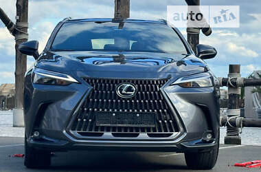 Позашляховик / Кросовер Lexus NX 2022 в Києві