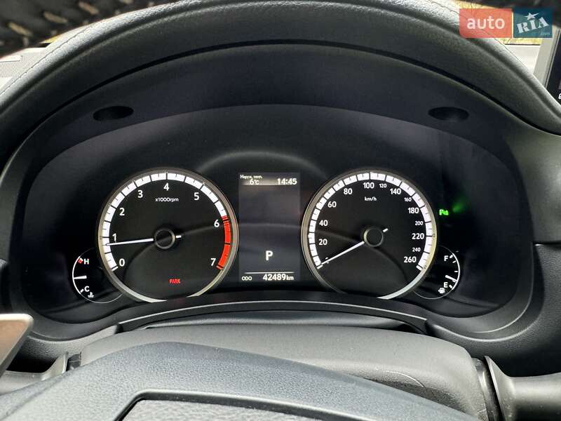 Позашляховик / Кросовер Lexus NX 2019 в Полтаві