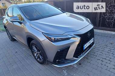 Позашляховик / Кросовер Lexus NX 2022 в Києві