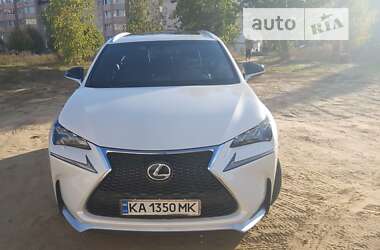 Внедорожник / Кроссовер Lexus NX 2015 в Софиевской Борщаговке