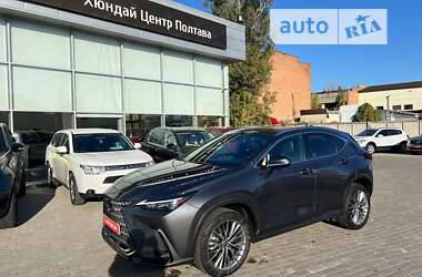 Позашляховик / Кросовер Lexus NX 2022 в Полтаві