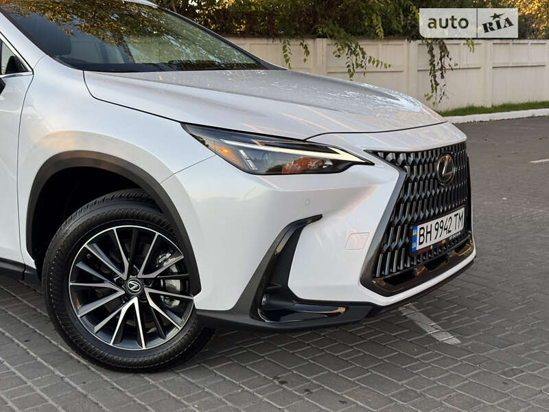 Позашляховик / Кросовер Lexus NX 2022 в Одесі
