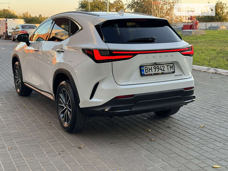 Позашляховик / Кросовер Lexus NX 2022 в Одесі