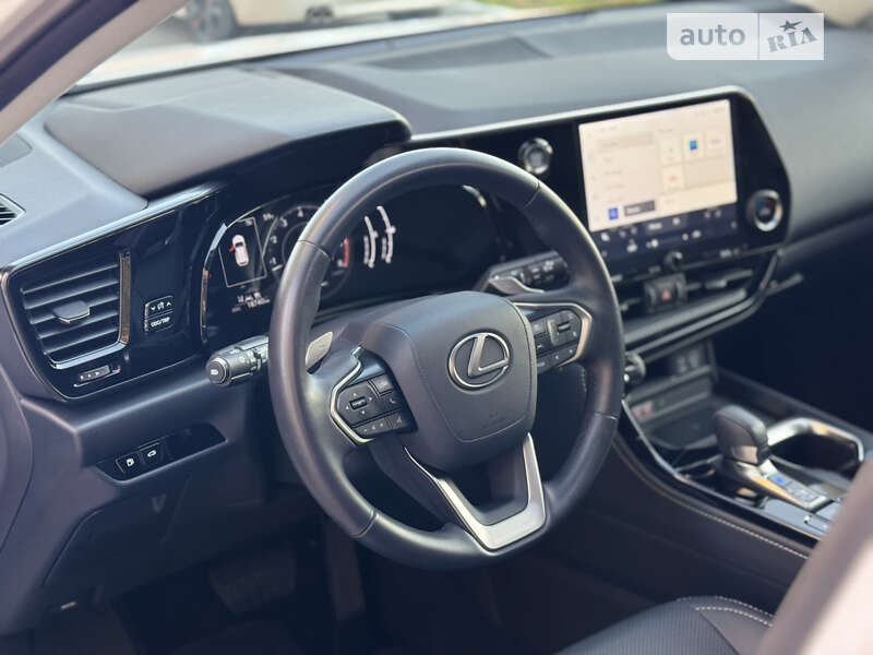 Позашляховик / Кросовер Lexus NX 2022 в Одесі