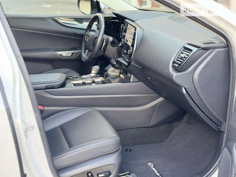 Позашляховик / Кросовер Lexus NX 2022 в Одесі