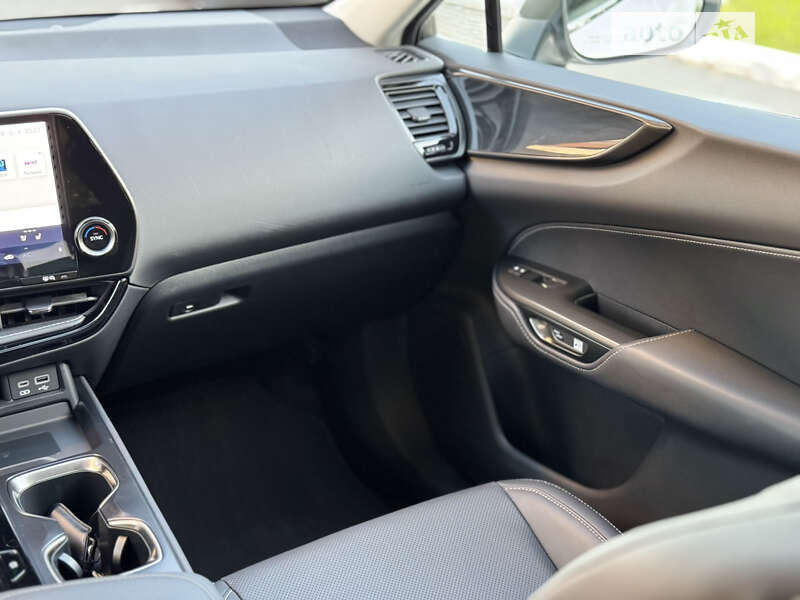 Позашляховик / Кросовер Lexus NX 2022 в Одесі