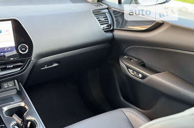 Внедорожник / Кроссовер Lexus NX 2022 в 