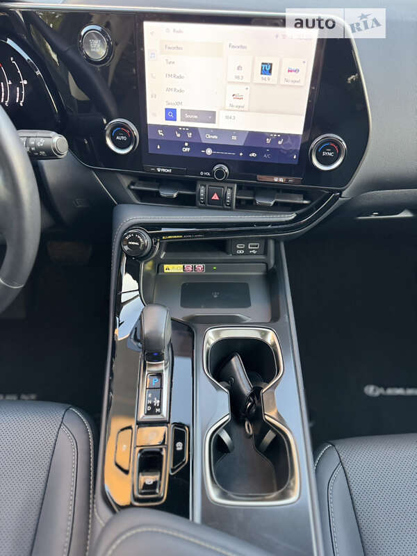 Позашляховик / Кросовер Lexus NX 2022 в Одесі