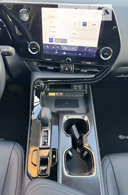Внедорожник / Кроссовер Lexus NX 2022 в 