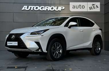 Позашляховик / Кросовер Lexus NX 2019 в Одесі