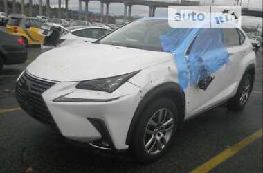 Позашляховик / Кросовер Lexus NX 2019 в Одесі