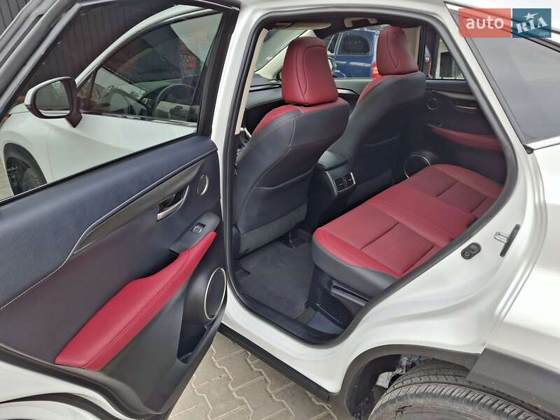 Позашляховик / Кросовер Lexus NX 2021 в Хмельницькому фото 9 Позашляховик / Кросовер Lexus NX 2021 в Хмельницькому