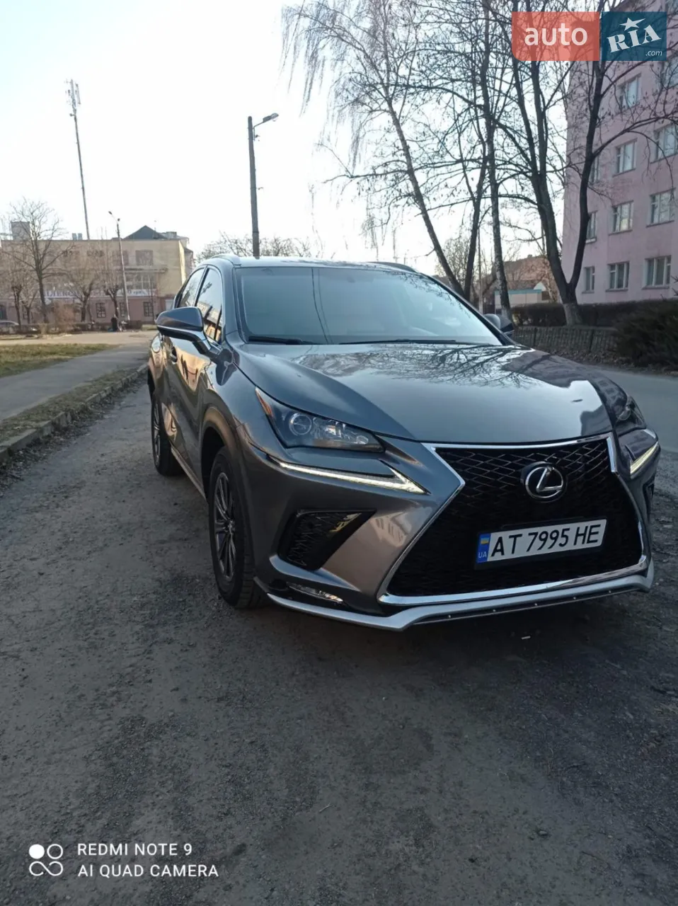 2015 Lexus NX - мініатюра 16
