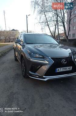 Внедорожник / Кроссовер Lexus NX 2014 в 