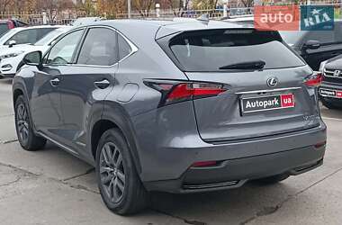 Внедорожник / Кроссовер Lexus NX 2015 в Харькове